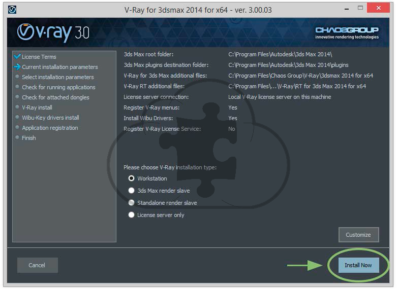 download vray 3ds max 2014